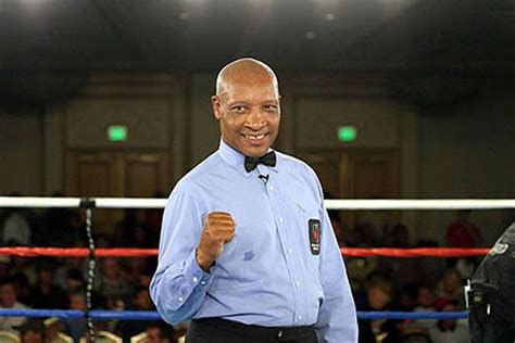 richard steel boxing referee|richard steele boxing gym.